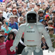 Image for article titled Honda's Most Adorable Robot Is About to Go Nuclear